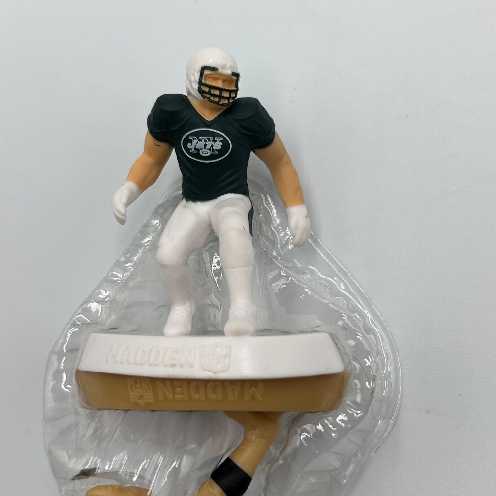 McDonald's 2014 NFL Madden Football Happy Meal Toys Saints / Jets New In Package - Picture 3 of 6